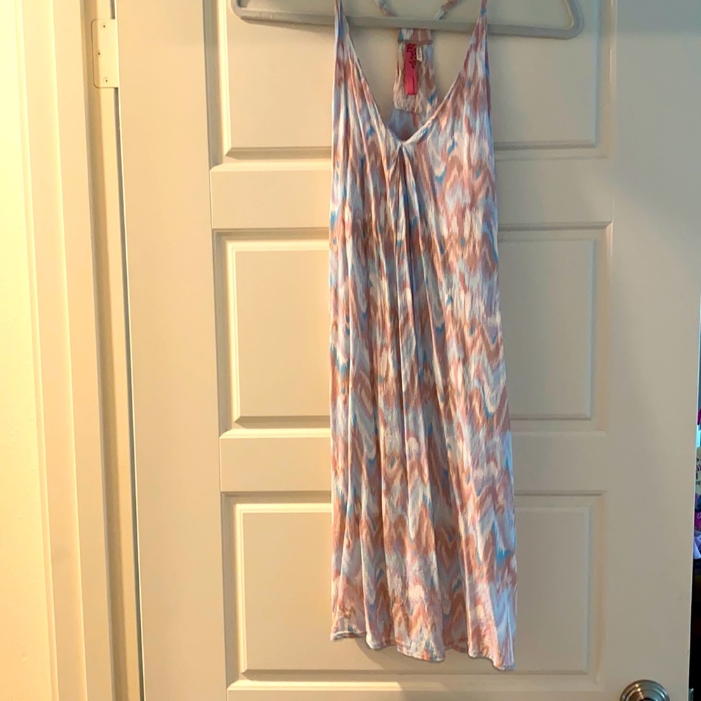 Cinnamon girl dress